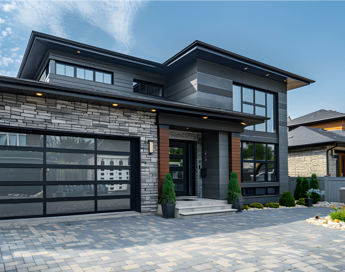 高級邸宅用地の取得